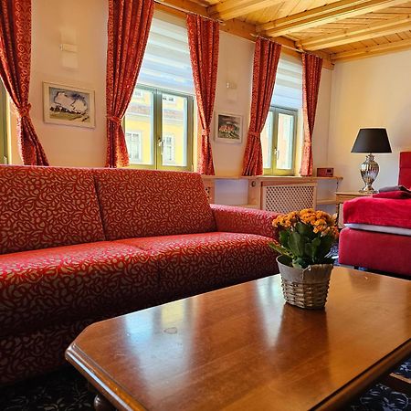 Cityappartement Am Goethehaus Weimar  Extérieur photo