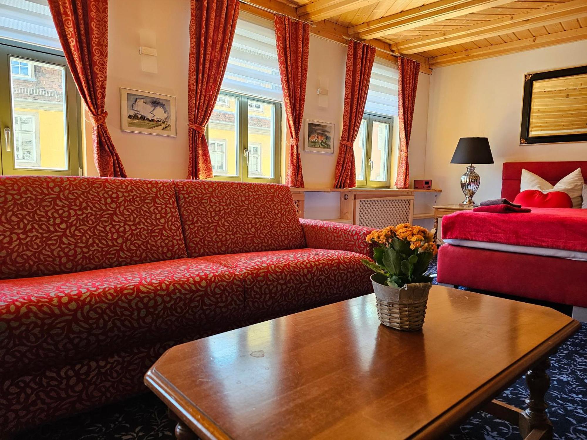 Cityappartement Am Goethehaus Weimar  Extérieur photo